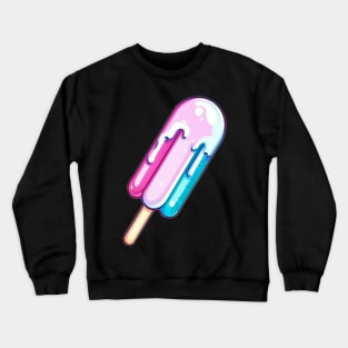 Ice Pop Crewneck Sweatshirt